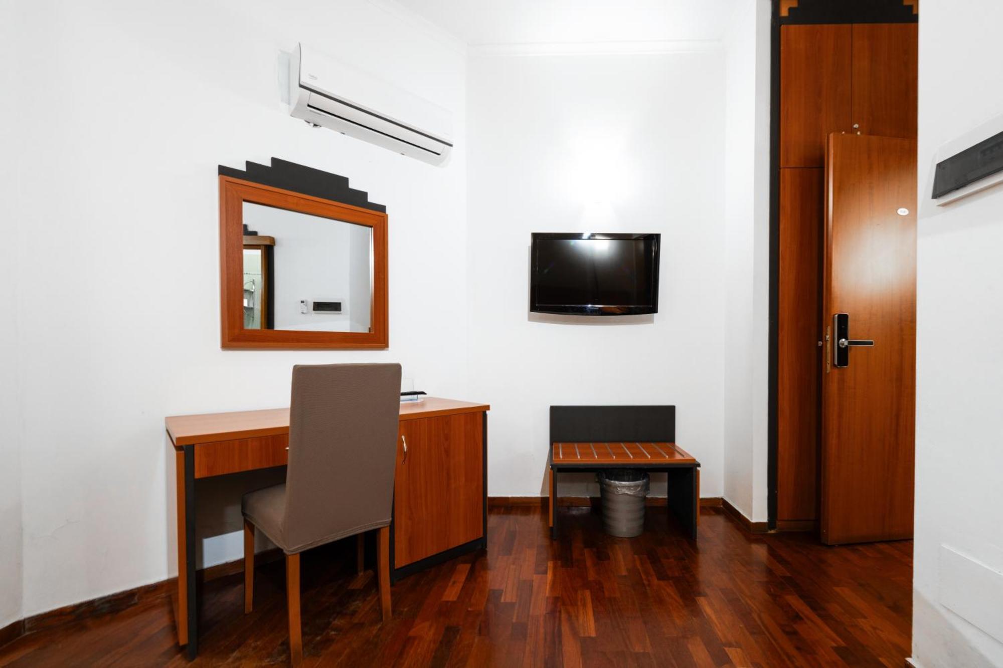 Hotel City Center Palermo Exterior photo