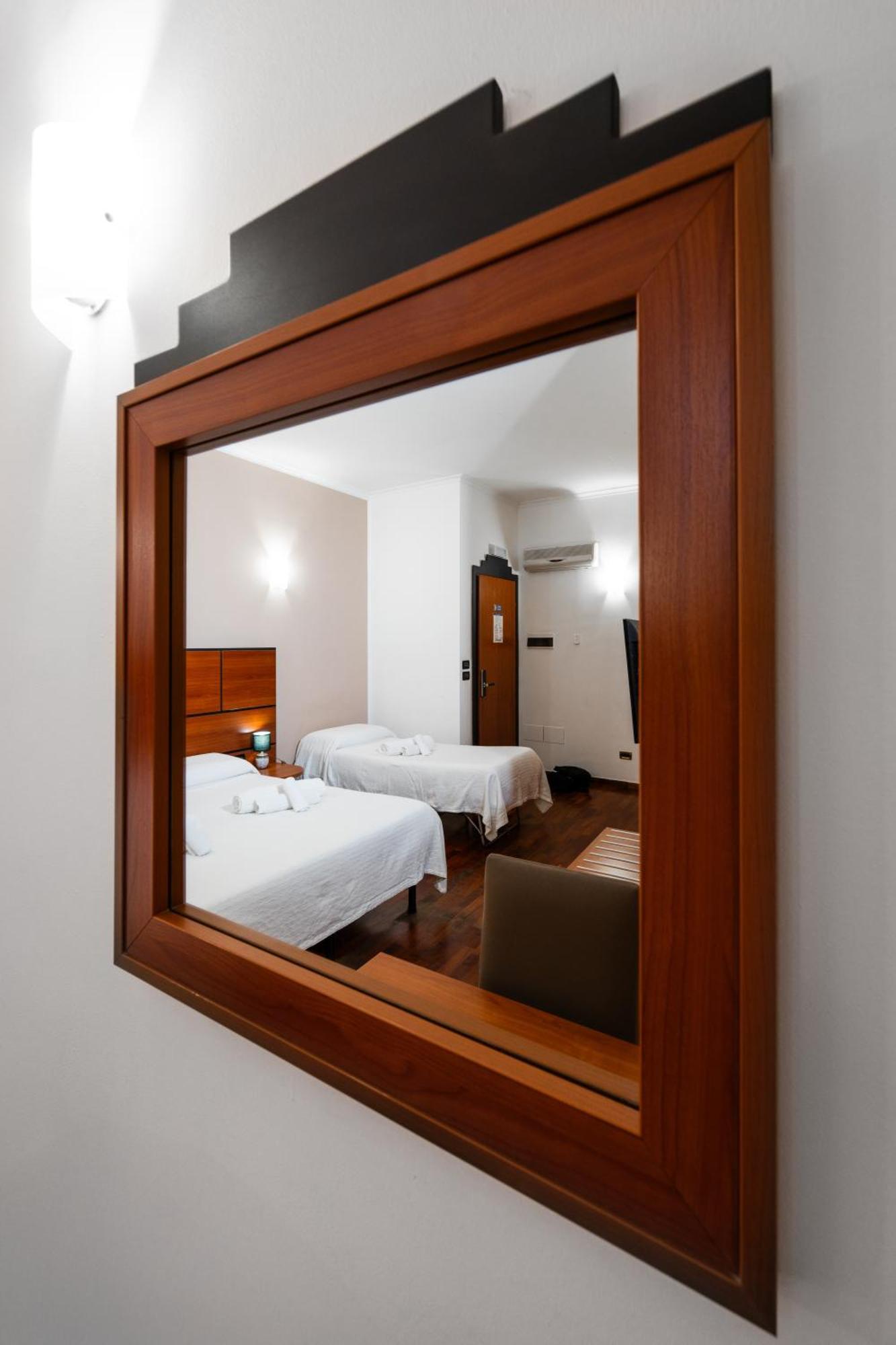 Hotel City Center Palermo Exterior photo