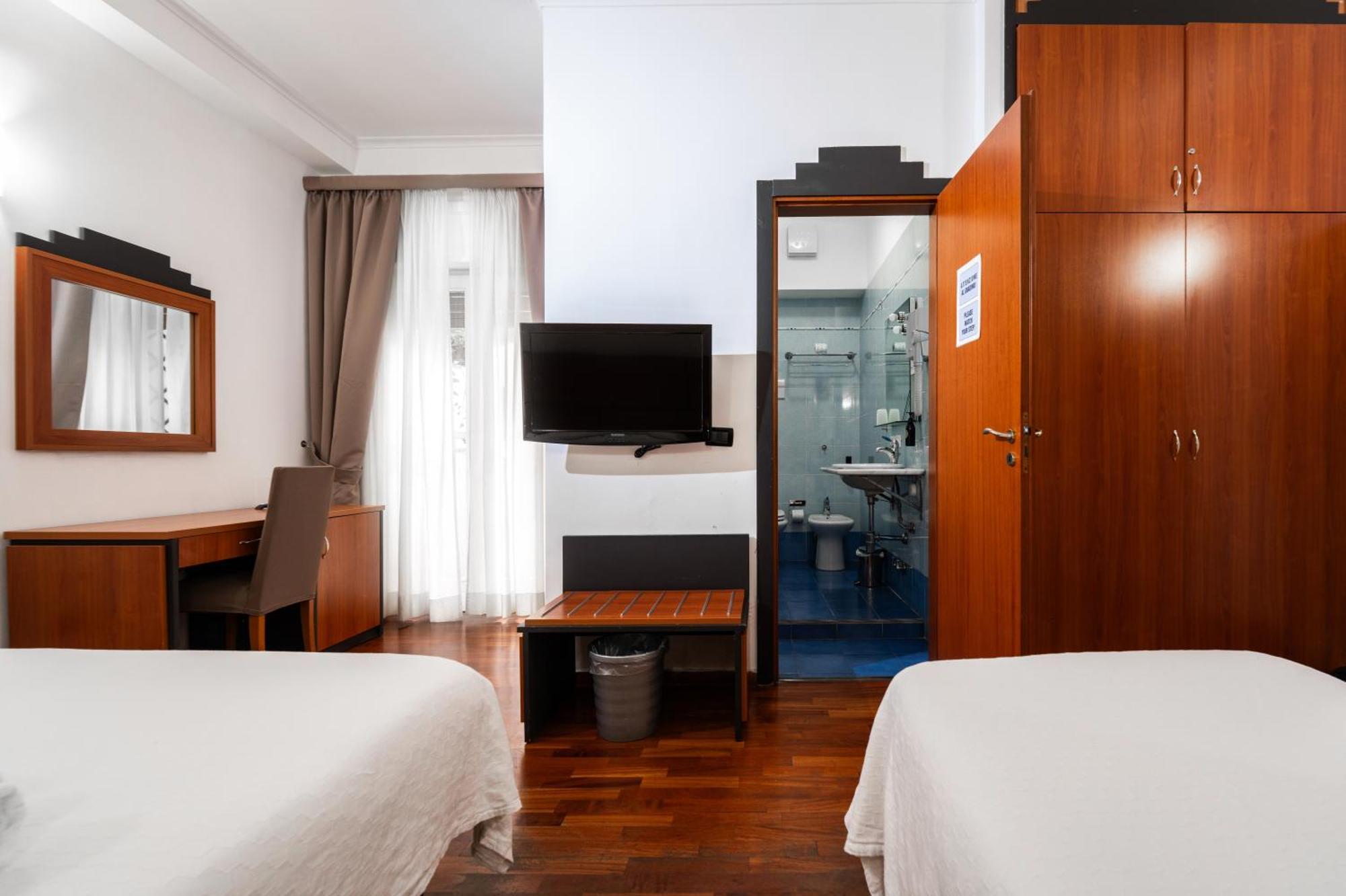 Hotel City Center Palermo Exterior photo