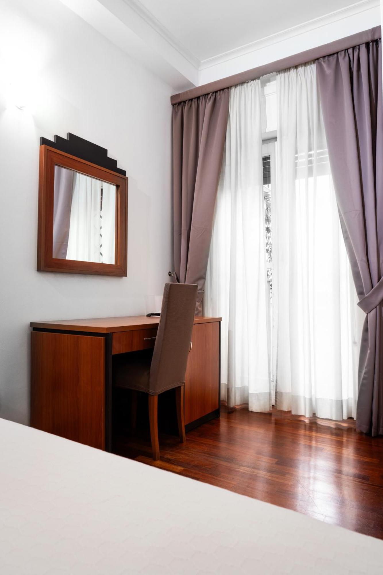Hotel City Center Palermo Exterior photo