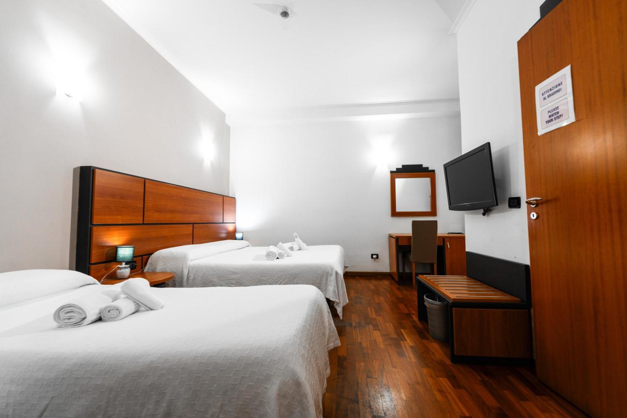 Hotel City Center Palermo Exterior photo